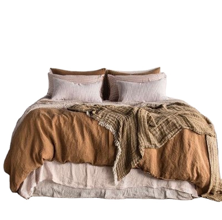 Luxury French Linen Eco Friendly Quality