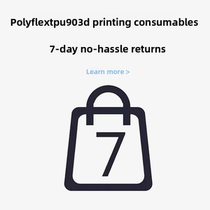 Filament d'impression 3D <span class=keywords><strong>Polymaker</strong></span> <span class=keywords><strong>PolyFlex</strong></span> TPU90, souple, résistant aux intempéries, flexible, 1,75 mm et 2,85 mm, 750 g, fabriqué en Chine - Product Image 5