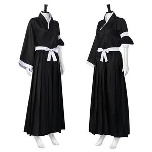 Venta caliente Kimono japonés para adultos disfraces de personajes de <span class=keywords><strong>Anime</strong></span> 2D Comic Con trajes de Cosplay para Halloween puesta en escena atuendo - Product Image 2