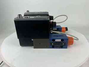 Válvula Direccional Proporcional Hidráulica R900729435 VT-DFPE-A-2X/G24K0/0A1V/V-017 R900703811 VT-DFP-A-21/G24K0/0/V de Alivio Proporcional - Product Image 3