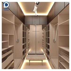 <span class=keywords><strong>Armario</strong></span> Prima para el Hogar: Confiabilidad, Comodidad y Espacio Ventilado para una Vida Mejorada, Resistente al Desgaste - Product Image 2