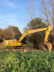 Buen estado Construcción de segunda mano Caterpillar 320GX Máquina excavadora de orugas CAT 320GX Excavadora usada - Product Image 5