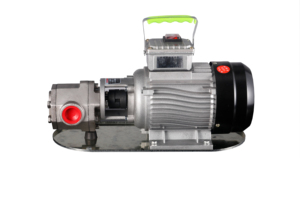 Bomba de Aceite de Alta Velocidad Más Vendida, Fabricada en Acero Inoxidable y Hierro Fundido para Aguas Residuales Suaves e Industrias Alimentarias ZS-B06 - Product Image 5