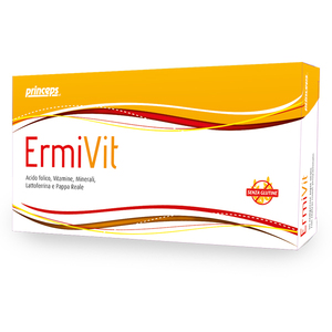 Complément alimentaire fabriqué en Italie avec vitamines et minéraux pour la grossesse, personnalisable - Product Image 1