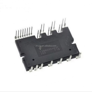 Módulo de Potencia Inteligente para Electrodomésticos, Inversor IGBT FSBB20CH60C 600V20A, Montaje SMT, Bajo Consumo, Aire Acondicionado - Product Image 1