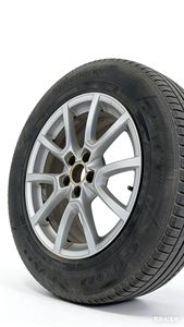 Jantes de voiture pour passagers <span class=keywords><strong>Audi</strong></span> de 18 pouces, finition noire usinée, Flow-Formed, <span class=keywords><strong>ABT</strong></span>, compatibles avec <span class=keywords><strong>Audi</strong></span> A4, A5, A6, A7, A8, S4, S5, RS6 - Product Image 6