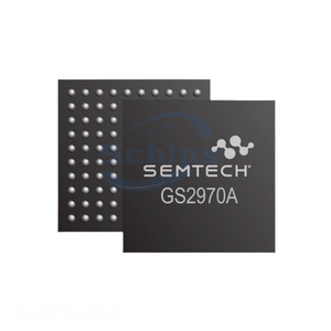 100 LBGA Integrated Circuit Price Chip GS2970AIBE3 IC VIDEO RECEIVER 100LBGA Manufacturer Channel - Product Image 1