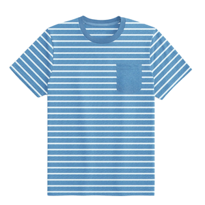 T-shirt d'été pour homme en coton 100% de haute qualité, personnalisé, à manches courtes, coupe ample, plusieurs couleurs, design uni - Product Image 4
