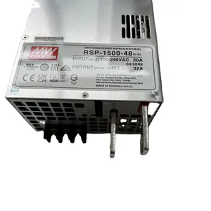 Mean Well 1500W Power Supply with Single Output RSP-1500-48