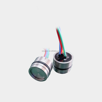 Noyau de pression en silicium diffus de 19mm Accessoire essentiel pour les capteurs et transmetteurs de pression de précision