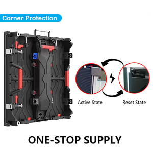 Vente chaude HD DJ Concert Scène Média <span class=keywords><strong>Fond</strong></span> P1.9 P2.6 P2.9 LED Écran Location Led Mur Vidéo - Product Image 4