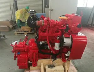 Nova 100hp 4 4BTA3.9-M120 cilindros 4bt marinha marine diesel engine 120hp