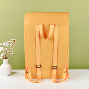 Sac à dos laminé non tissé HYN, impression couleur personnalisable, grande capacité, imperméable, thème anime et dessin animé - Product Image 3