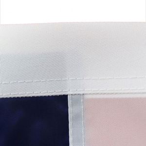 Bandera de Guyana de poliéster de 3x5 pies a precio económico y bandera nacional con dos ojales - Product Image 4