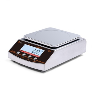 Báscula Digital de Laboratorio Veidt Weighing FA2204 220g 0.1mg para Análisis de Oro, Farmacia y Uso Electrónico FA224 FA2204 220g 0 - Product Image 5