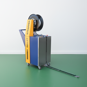 <span class=keywords><strong>DBA</strong></span>-1300A Vertikale Automatische Sonden-PP/PET-Palettenumreifungsmaschine mit Seitensiegelung - Product Image 2