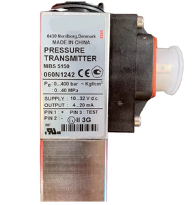 MBS5150 060 n1242 trasmettitore di pressione, tipo di impulso flessibile ad alta precisione sensore di pressione 060 n1242 060 n1066 060 n1243 - Product Image 1