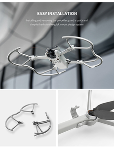 วงแหวนป้องกันการชนสำหรับ DJI <span class=keywords><strong>MINI</strong></span> <span class=keywords><strong>3</strong></span> <span class=keywords><strong>Pro</strong></span> อุปกรณ์เสริมโดรน - Product Image 6