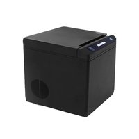 MJ8050 Chine Fournisseur Thermique Bill Reçu Imprimante 80mm LAN USB Wifi avec POS Imprimante pour les Commandes & Cuisine Applications POS