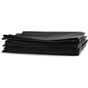 Sac poubelle jetable en plastique imprimé personnalisé de grande taille en rouleau sacs poubelle de nettoyage pour supermarché et utilisation d'exposition - Product Image 2