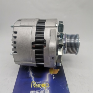 เครื่องกำเนิดไฟฟ้ากระแสสลับสำหรับเครื่องยนต์ดีเซล 6BT 6CT รุ่น 5263218 24V 75A - Product Image 5