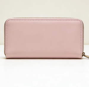 <span class=keywords><strong>Portefeuille</strong></span> long en cuir PU pour <span class=keywords><strong>femme</strong></span> - <span class=keywords><strong>Portefeuille</strong></span> multifonctionnel personnalisable (fermeture éclair dorée, approvisionnement en gros en usine) - Product Image 6