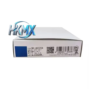 Module de contrôleur PLC industriel Nx-Ad3204 pour solutions intelligentes - Product Image 1