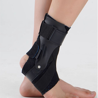 Sangles de soutien de cheville unisexes personnalisables avec logo, élastiques, respirantes, durables, à compression, avec sangle, pour l'entraînement sportif