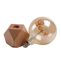 Lampe de Table en marbre rond classique, Style américain, petite et Portable, décoration de la maison, pour un bureau ou d'hôtel