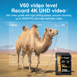 Tốc Độ Cao 200 MB/giây SD Bộ Nhớ Thẻ Cực Pro 32GB 64GB 128GB 256GB Bộ Nhớ SD Thẻ A2 U3 V30 Bộ Nhớ Thẻ Cho 4K Máy Ảnh - Product Image 5