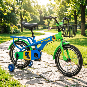 MTBGO Meilleure Vente Usine Vente en Gros Vélo Enfant Fille Garçon VTT Design Aro pour Enfants - Product Image 1
