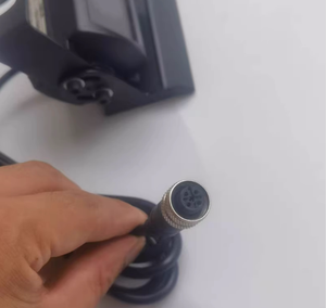 Factory Direct <strong>Supplier</strong> Excavator Parts Rear <strong>Camera</strong> <strong>Reversing</strong> <strong>Camera</strong> Backup <strong>Camera</strong> with Five-holes Plug - Product Image 3