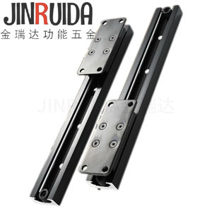 JIN RUI DA Island منضدة متينة 47/ks سكك حديدية منزلقة أجهزة وظيفية تلسكوبية حديثة لكونترتوب/، - Product Image 3