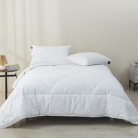 Tailles personnalisées Fine Satin Cotton Quilt Casing 450GSM 100% Australian Alpaca Wool Quilt couette couette