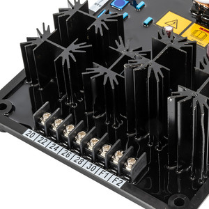 Estabilizador Regulador de Voltaje Automático <span class=keywords><strong>AVR</strong></span> <span class=keywords><strong>VR6</strong></span>, para Generador de Diésel, 1, 2, 2, 2, 1, 2, 1, 2, 1, 2 - Product Image 6