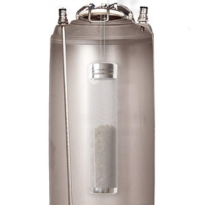 Acero inoxidable cerveza vino casa cerveza filtro cesta colador <span class=keywords><strong>Bar</strong></span> herramienta - Product Image 5
