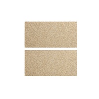 Dalles de pavage extérieures épaisses pour jardin, allée, garage – Dalles en porcelaine antidérapantes 20 mm – Carreaux pleine masse classiques et modernes pour hôtels
