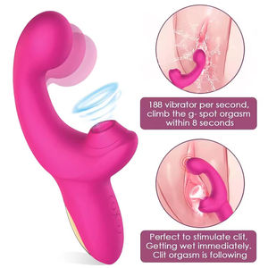 New <span class=keywords><strong>Finger</strong></span> Rabbit Vibradores Feminino Poderoso G Spot Estimulador do Clitóris Sex Toys Vibrando Dildos para Mulheres Se Masturbando - Product Image 6