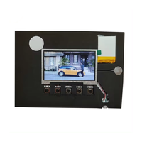 2.4 4.3 5 7 pouces écran vidéo carte de voeux composants d'affichage TFT LCD Module de brochure vidéo pour la publicité pour les cadeaux d'affaires
