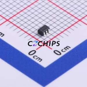 Amplificador operacional de chip IC de circuito integrado SOT-353 nuevo y original de - Product Image 1