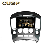 Stereo Mobil Android 9 Inch untuk Hyundai H1 Grand Starex 2007-2015 Navigasi GPS WiFi Bluetooth Radio Multimedia