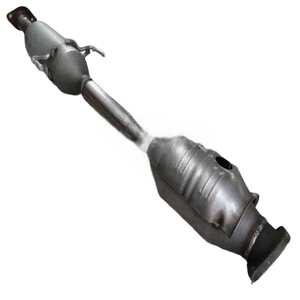 Pièce auto OEM/ODM neuve : catalyseur Euro 5, compatible avec Hyundai Sonata (8ème génération) / Kia K5 2.0L 2015-2017 - Product Image 1