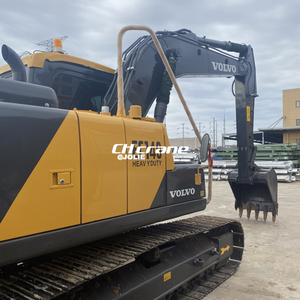 14 Ton <span class=keywords><strong>volvo</strong></span> Ec140 escavatore usato alto costo-efficace a basso prezzo <span class=keywords><strong>volvo</strong></span> EC80D EC140B EC140D EC140D EC150D escavatore in vendita - Product Image 2