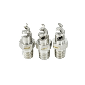 Kmbete TF29 درجة درجة واسعة جدا بخاخ تغطية حماية من الحريق ، فوهة حلزونية مخروطية كاملة - Product Image 1