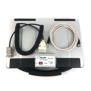Cable de Datos para Laptop y Programador CF53 ZAPI F01183A, Software de Consola Zapi, Herramienta de Diagnóstico de Controlador Eléctrico ZAPI-USB - Product Image 1