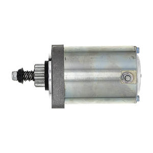 Kawasaki Compatible Lawnmower Starter <b>Motor</b> 21163-7024 21163-7035 21163-0711 Product Category Mower Parts & Accessories - Product Image 1