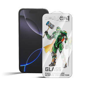 <span class=keywords><strong>Protection</strong></span> d'écran en verre trempé 9H anti-statique, anti-poussière et anti-espion avec base d'installation facile pour <span class=keywords><strong>iPhone</strong></span> 14, 15, 16 <span class=keywords><strong>Pro</strong></span>, 17 Plus - Product Image 6