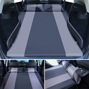 <span class=keywords><strong>Matelas</strong></span> pneumatique simple auto-gonflable pour l'extérieur, <span class=keywords><strong>matelas</strong></span> à coussin d'air pour voyage dans le <span class=keywords><strong>coffre</strong></span> de la <span class=keywords><strong>voiture</strong></span> - Product Image 2