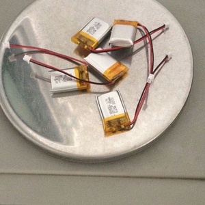 DIY 1S 2S 3S 배터리 3.7v <span class=keywords><strong>7.4v</strong></span> 11.1v 12v 리튬 이온 배터리 150mah <span class=keywords><strong>180mAh</strong></span> 651723 폴리머 배터리 - Product Image 6