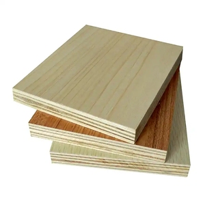 Bán buôn phòng khách hiện đại Poplar plywoods <span class=keywords><strong>4</strong></span> * 8ft 18 mét melamine nhiều lớp MDF/Ván Dăm/blockboard E1 tiêu chuẩn - Product Image 6